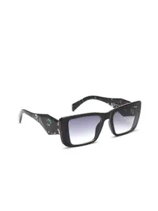 IRUS by IDEE Women Square Sunglasses with UV Protected Lens