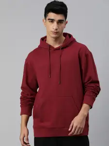 Huetrap Men Hooded Sweatshirt