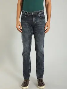 Indian Terrain Men Blue Brooklyn Slim Fit Jeans