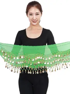 JENNA Embellished Scarf