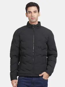 t-base Mock Collar Insulator Padded Jacket