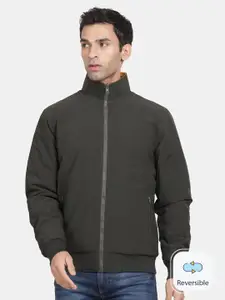 t-base Reversible Bomber Jacket