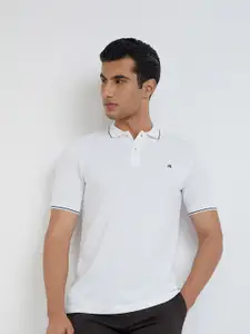 Raymond Polo Collar Cotton Casual T-shirt