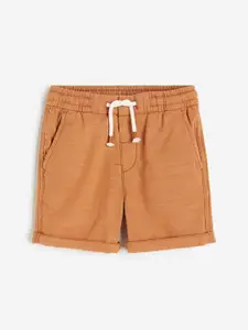 H&M Boys Woven Cotton Shorts