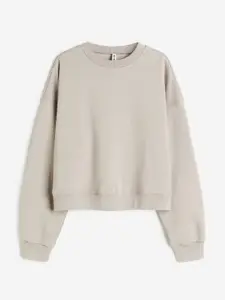 H&M Long Sleeves Sweatshirt