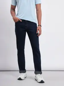 Lee Men Slim Fit Clean Look Stretchable Jeans