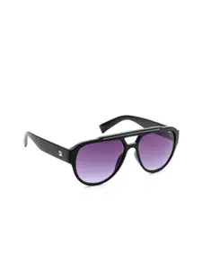 FILA Men Aviator Sunglasses With UV Protected Lens