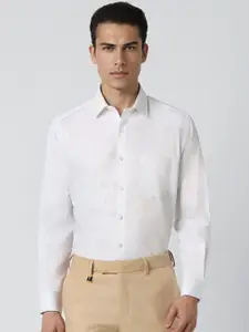 Van Heusen Cotton Opaque Party Shirt