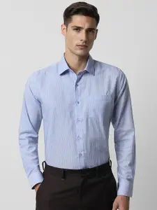 Van Heusen Slim Fit Cotton Opaque Formal Shirt