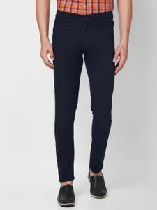 GIORDANO Men Mid-Rise Chinos Trousers