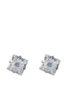 Silverwala Silver Studs Earrings