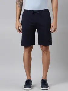 DIXCY SCOTT Men High-Rise Regular Shorts