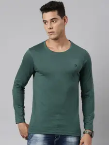 DIXCY SCOTT Round Neck T-shirt