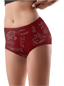 DChica Printed Reusable Period Panty