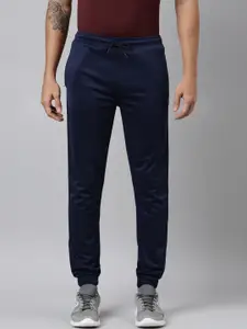 DIXCY SCOTT Men Mid-Rise Track Pants