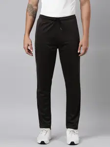 DIXCY SCOTT Men Mid-Rise Track Pants