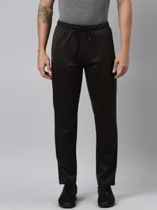 DIXCY SCOTT Men Typography Printed Gym Track Pants