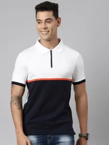 DIXCY SCOTT  Short Sleeves  Polo CollarPolo Collar T-shirt