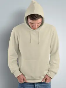 Crazymonk Men Hooded Cotton Sweatshirt