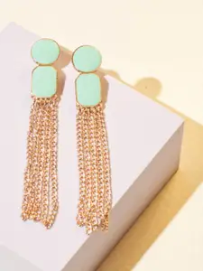 SALTY Contemporary Drop Earrings