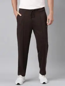 FILA Men Regular Fit Cotton Track Pants