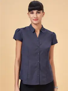 Annabelle by Pantaloons Opaque Formal Shirt