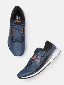 ASICS Men Woven Design Ezeride Running Shoes