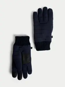 Marks & Spencer Men Gloves with Thermowarmth