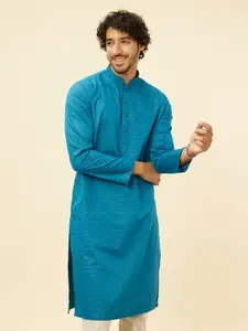Manyavar Regular Kurta with Pyjamas
