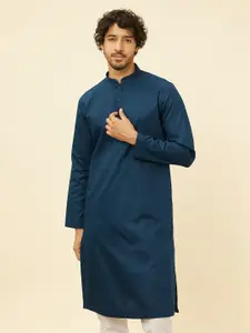 Manyavar Regular Pure Cotton Kurta with Pyjamas