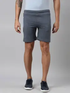 DIXCY SCOTT Men Mid Rise Shorts
