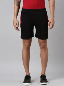 DIXCY SCOTT Men Mid Rise Shorts