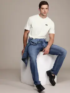 Calvin Klein Jeans Men Pure Cotton T-shirt