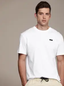 Calvin Klein Jeans Men Pure Cotton T-shirt