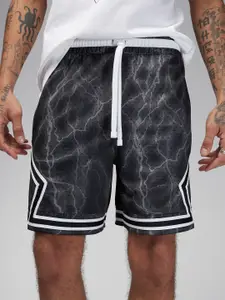 Nike Jordan Dri-FIT Sport Men Diamond Printed Sports Shorts
