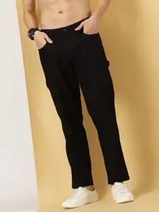 Thomas Scott Men Urban Easy Wash Linen Cotton Chinos Trouser