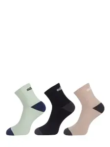 ADIDAS Men Pack of 3 Ht Select Terry Ankle Socks