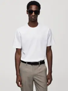 MANGO MAN Anti-Bacterial Performance T-shirt