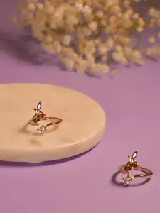 SALTY Grand Gala Crystal Ring