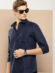 encore by INVICTUS Printed Casual Shirt