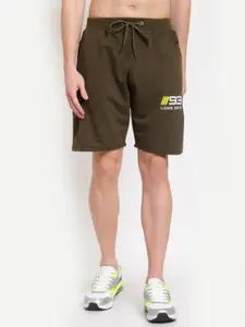 UZARUS Men Mid Rise Shorts