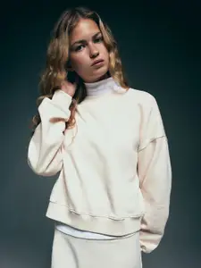 H&M Women Pullover Sweatshirt