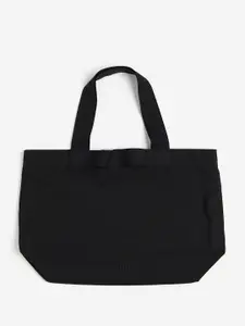 H&M Canvas Shopper
