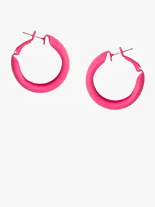 Kazo Circular Hoop Earrings