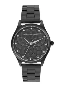 French Connection Women Analogue Watch FCP43BM