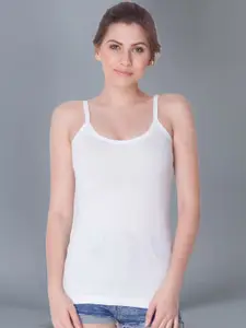 Dollar Missy Pack of 1  Combed Cotton Camisole