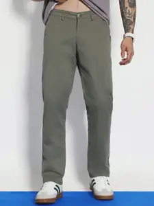 Urbano Fashion Men Slim Fit Chinos