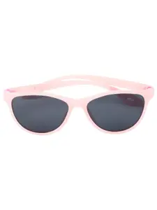 SEESAW Girls Cateye Sunglasses with Polarised and UV Protected Lens SS3510C150/13