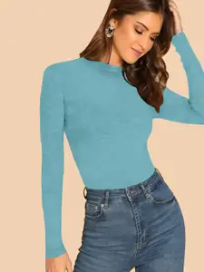 Dream Beauty Fashion High Neck Top