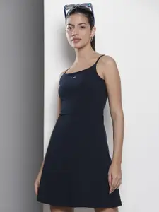 Tommy Hilfiger Essential Fit & Flare Dress